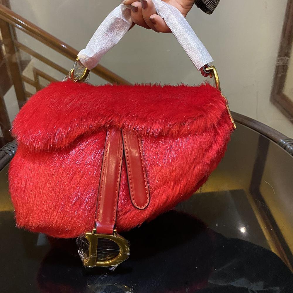 Saddle Bag