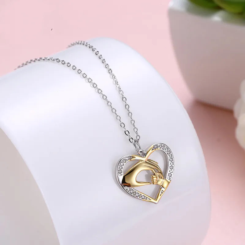 925 Sterling Silver With Diamonds