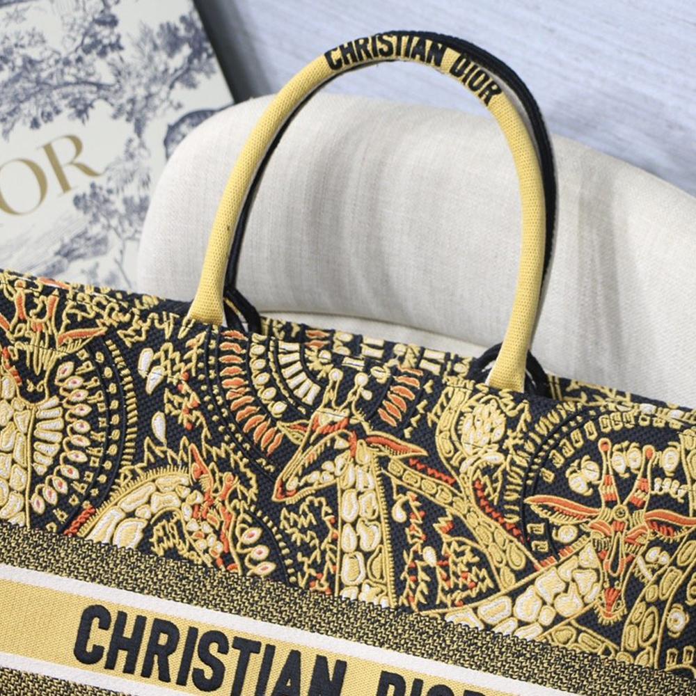 Dior Book Tote