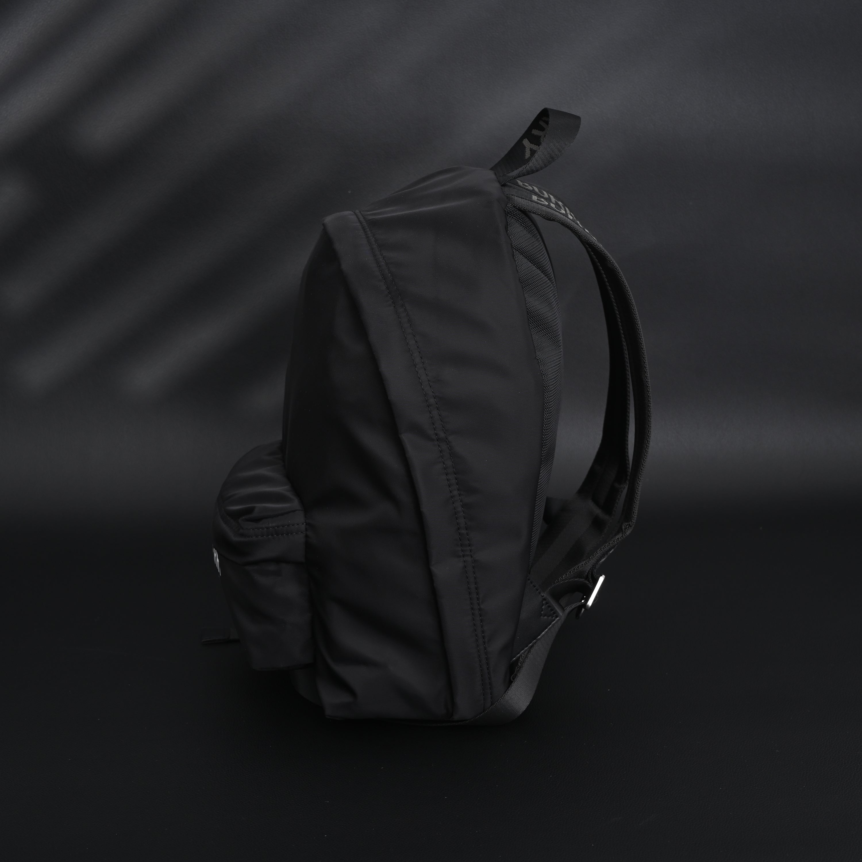 Burberry London England Logo Nylon Backpack