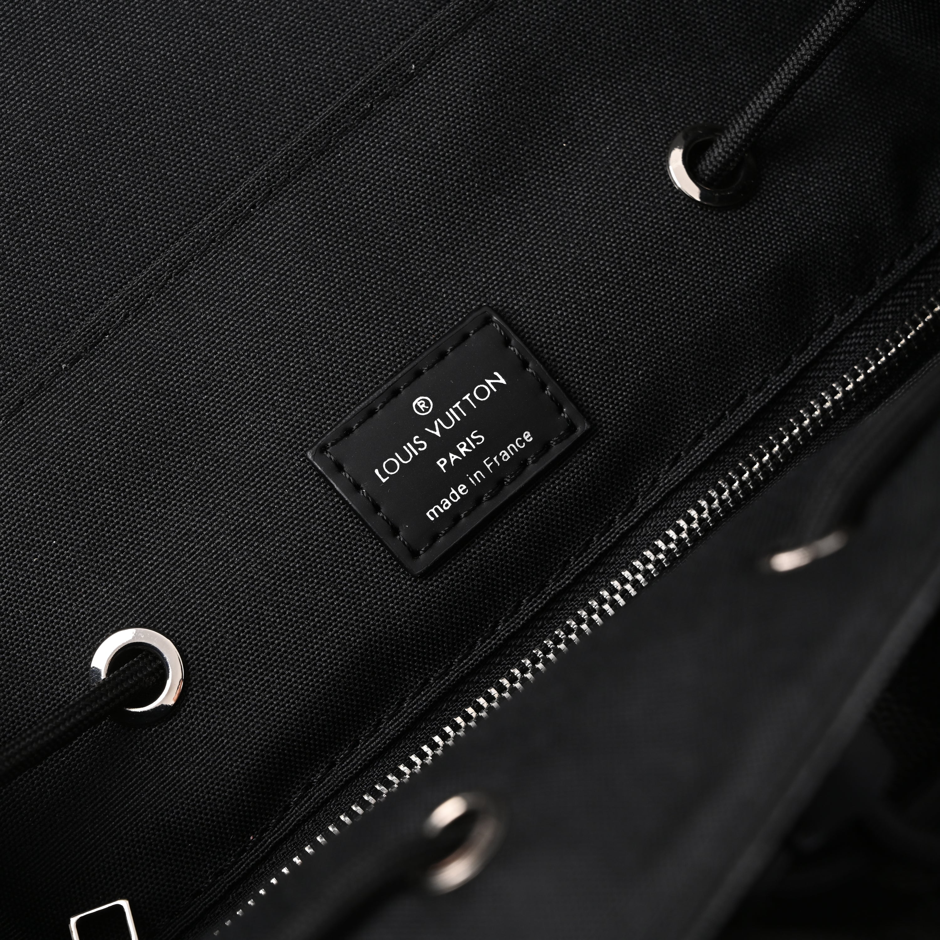 Louis Vuitton Michael Backpack Damier Graphite