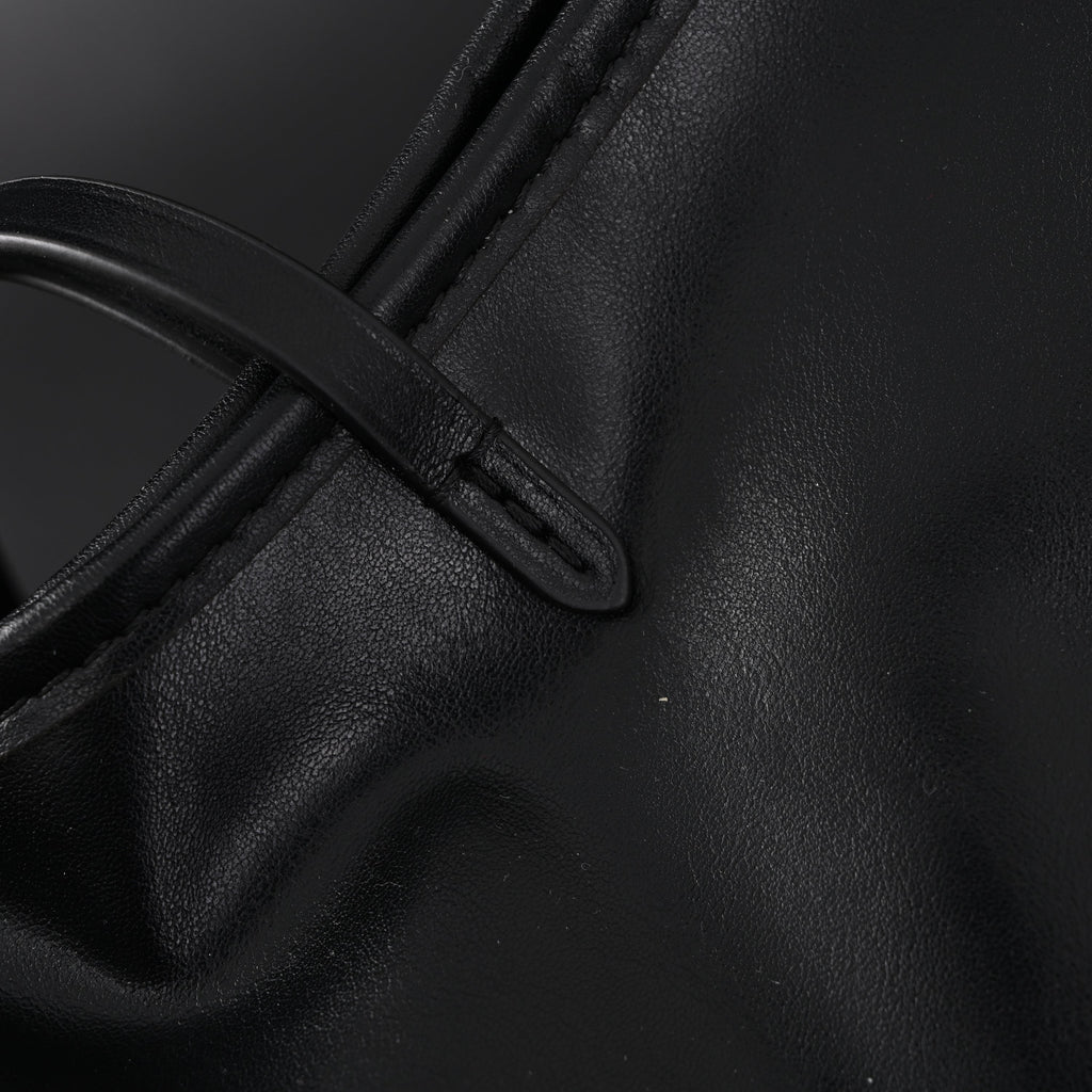 Louis Vuitton Graceful MM Black Monogram Hobo Bag