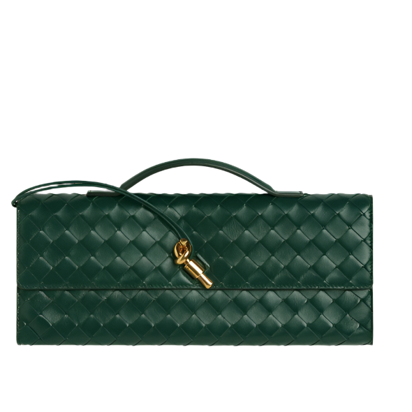 Andiamo Clutch Bag
