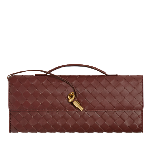 Andiamo Clutch Bag