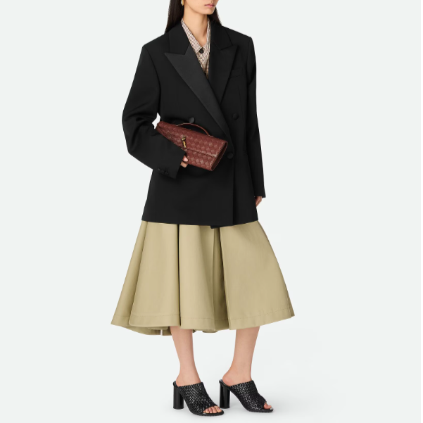 Andiamo Clutch Bag