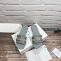 MJDS11 shoes women 35-42 slippers with all packaging