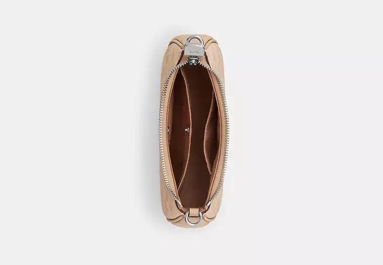 Teri Mini Crossbody Bag In Signature Canvas