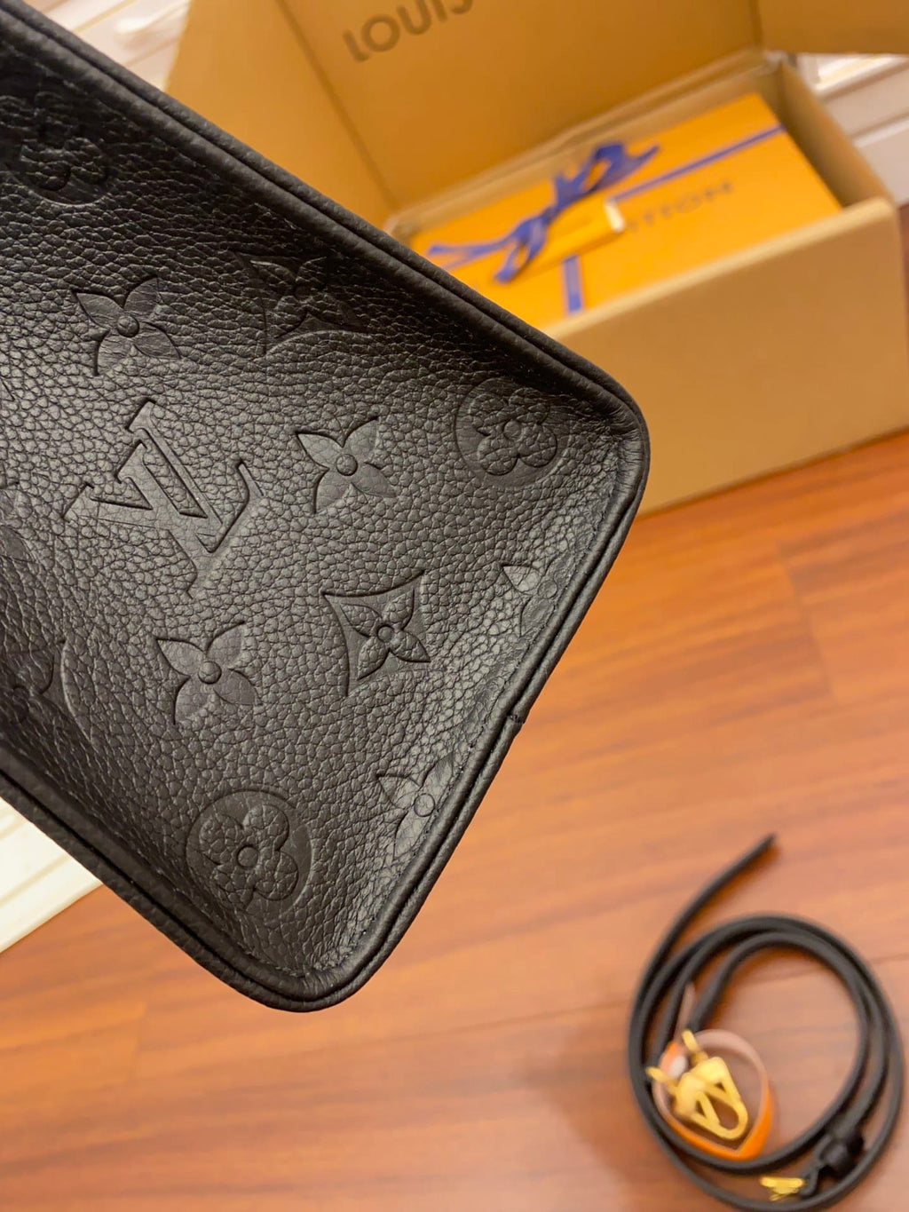 Louis Vuitton LV OnTheGo PM Handbag