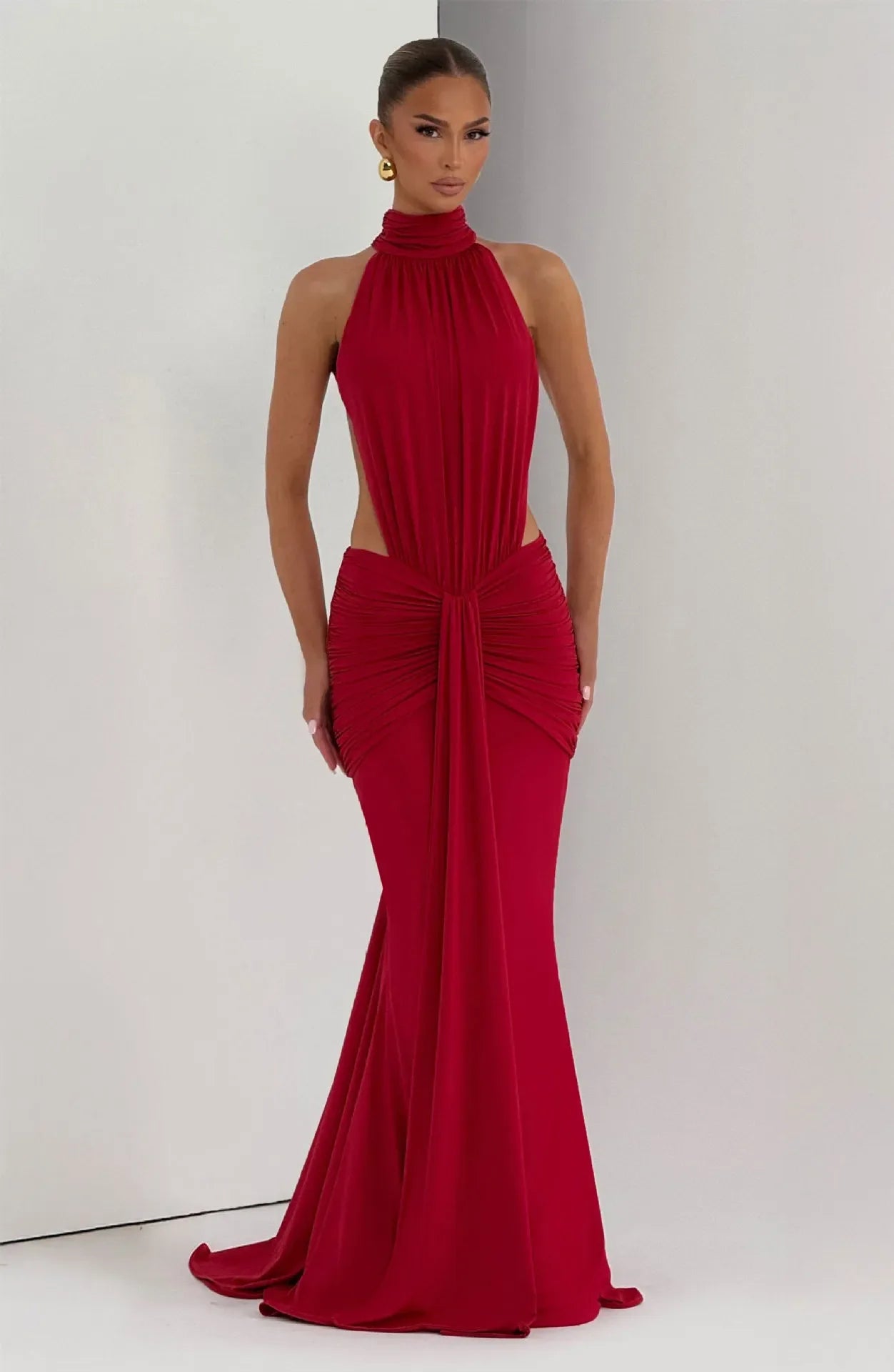 Agnesa Maxi Dress