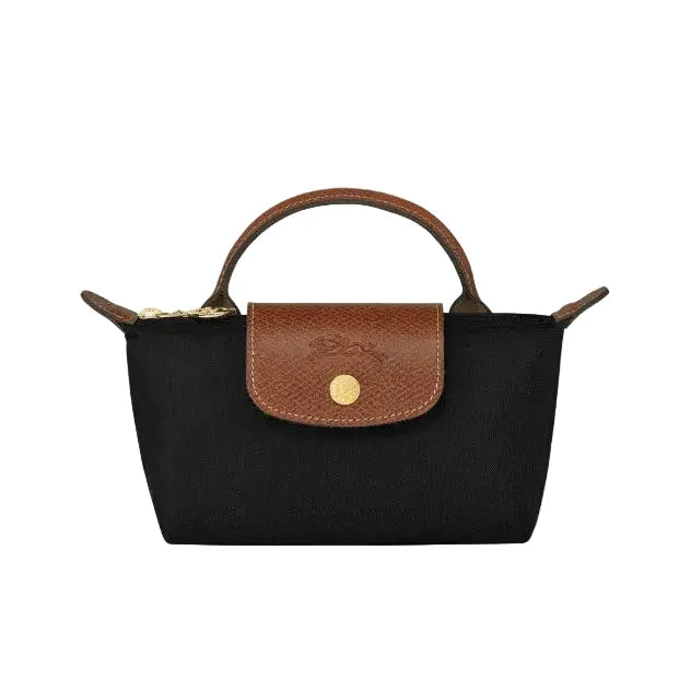 Mini Pouch Bag- Strap Included